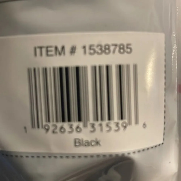 Spyder Men’s baselayer 1/4 zip top Medium - Picture 9 of 10